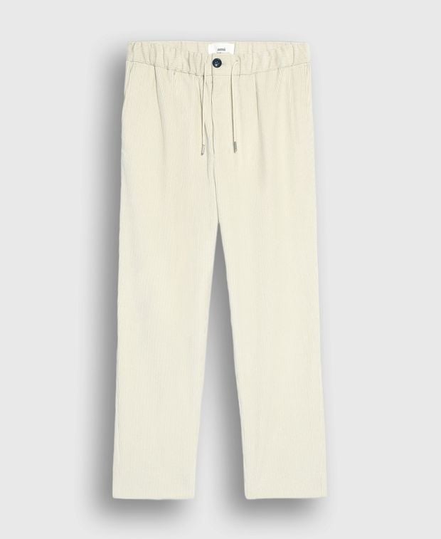 Ami Paris Corduroy trousers