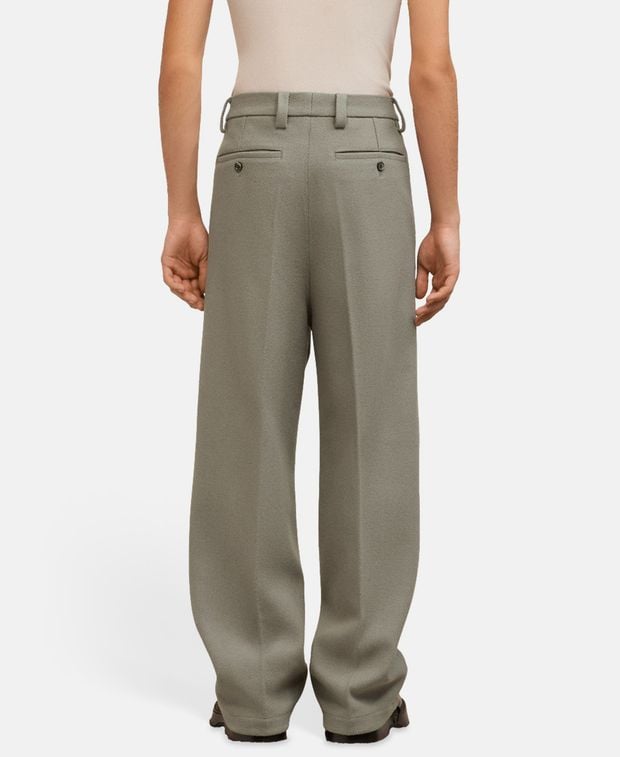 Ami Paris Wool trousers