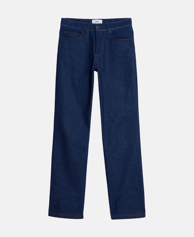 Ami Paris Straight leg jeans