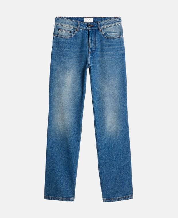Ami Paris Straight leg jeans