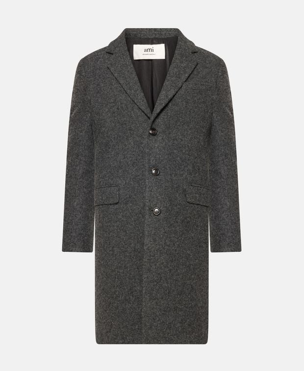 Ami Paris Wool coat