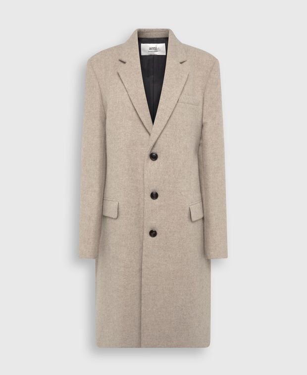 Ami Paris Wool coat