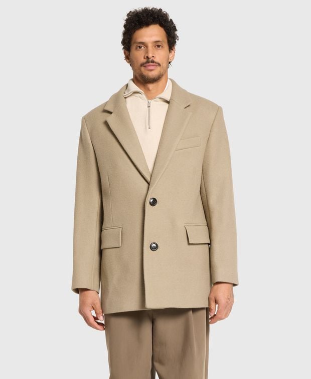 Ami Paris Wool suit jacket