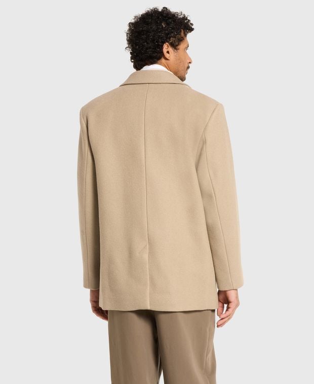 Ami Paris Wool suit jacket