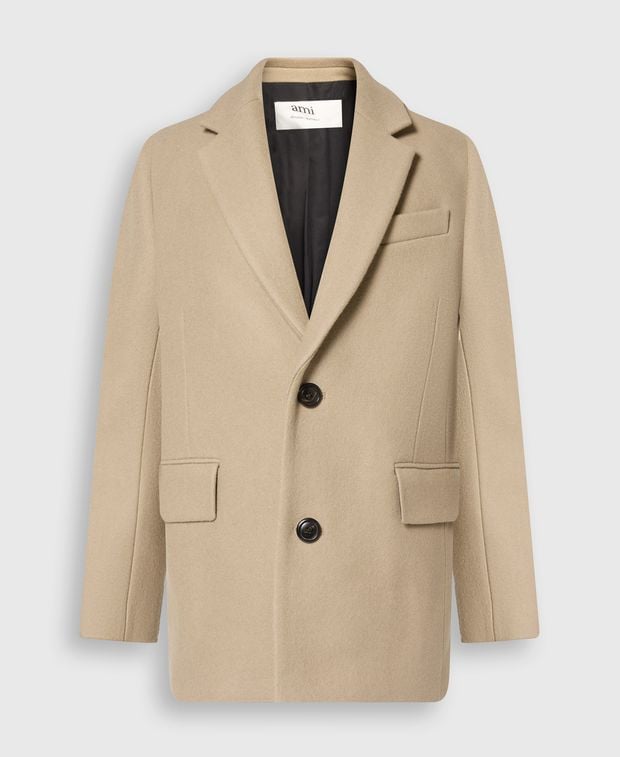 Ami Paris Wool suit jacket