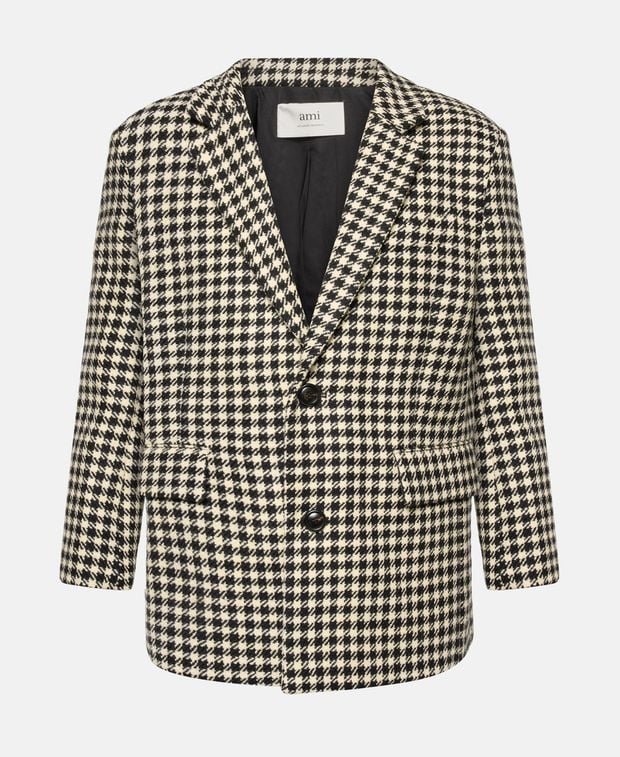 Ami Paris Wool suit jacket