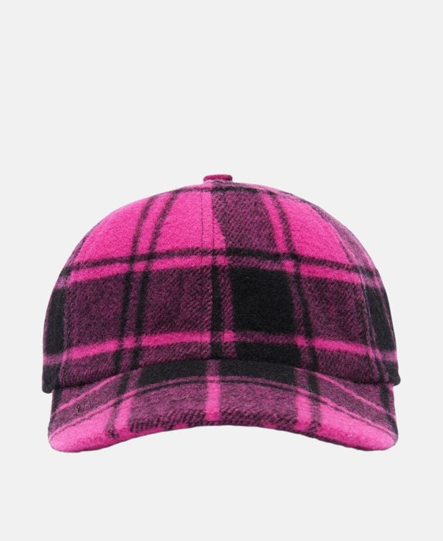 Ami Paris Wool-blend cap