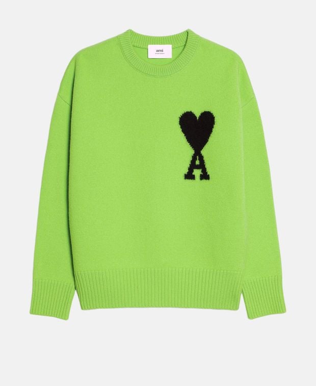 Ami Paris Wool pullover
