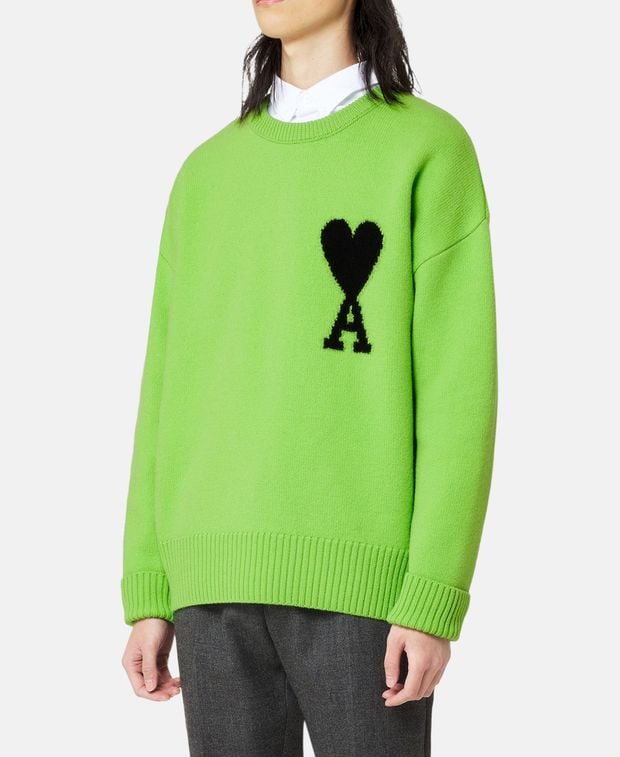 Ami Paris Wool pullover