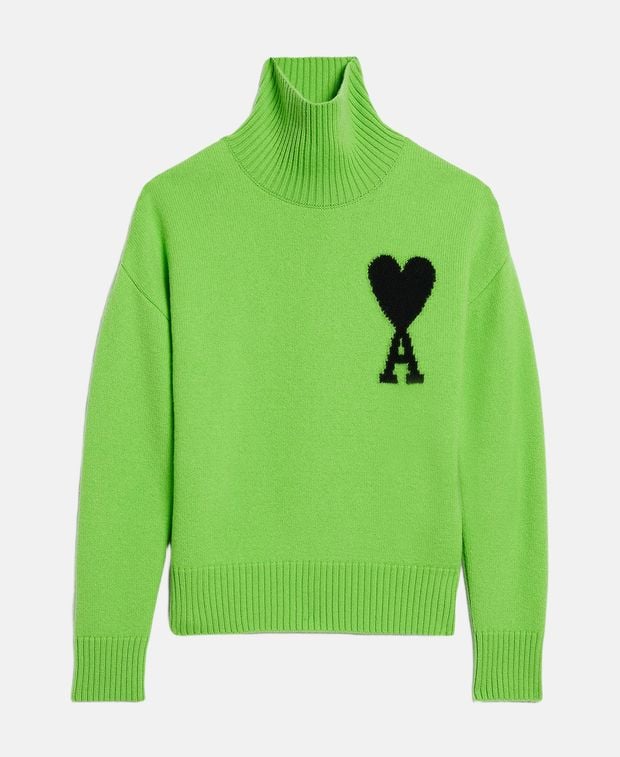 Ami Paris Wool pullover