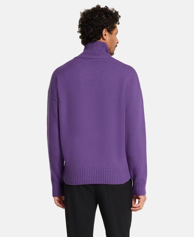 Ami Paris Wool pullover