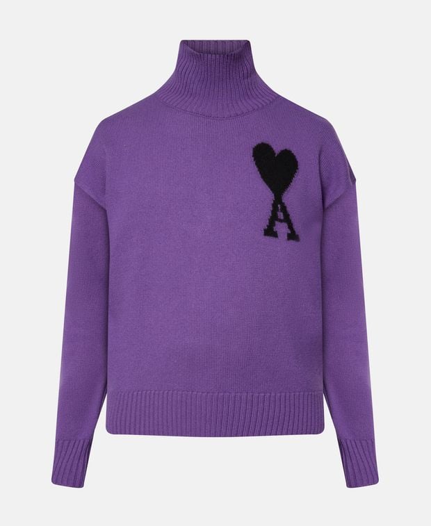 Ami Paris Wool pullover
