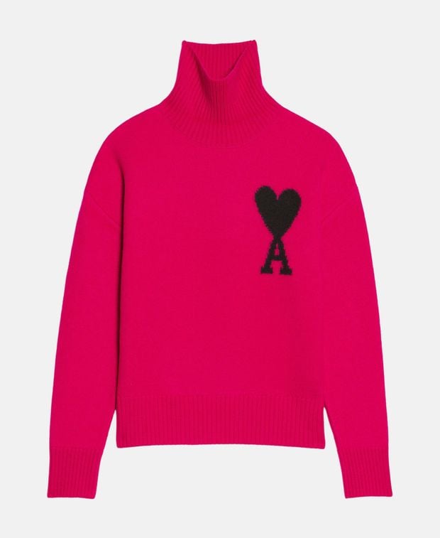 Ami Paris Wool pullover