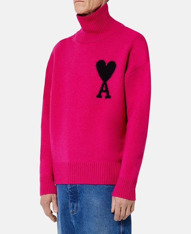 Ami Paris Wool pullover