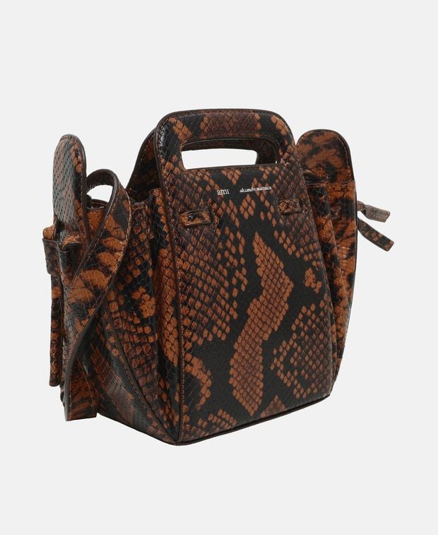 Ami Paris Leather handbag
