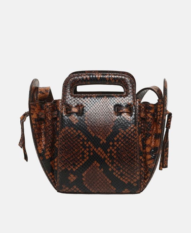Ami Paris Leather handbag
