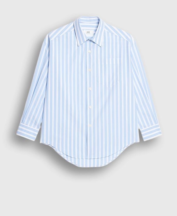 Ami Paris Long-sleeved shirt