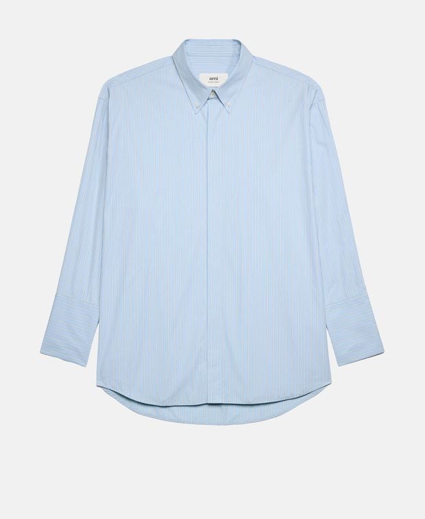 Ami Paris Long-sleeved shirt