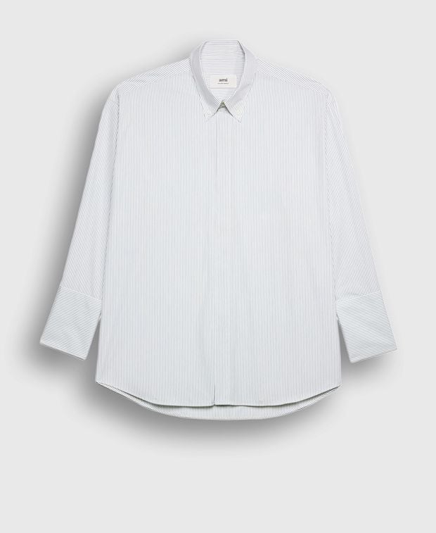 Ami Paris Long-sleeved shirt