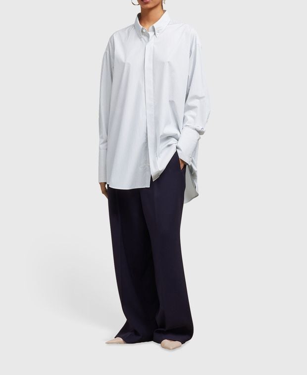 Ami Paris Long-sleeved shirt