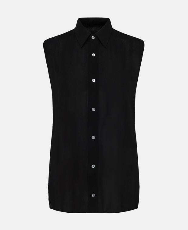 Ami Paris Sleeveless shirt