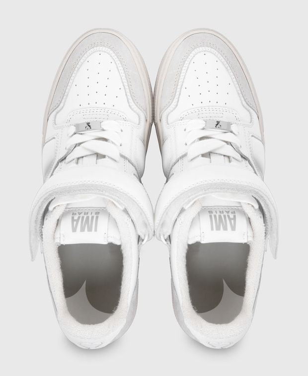 Ami Paris Sneakers Arcade