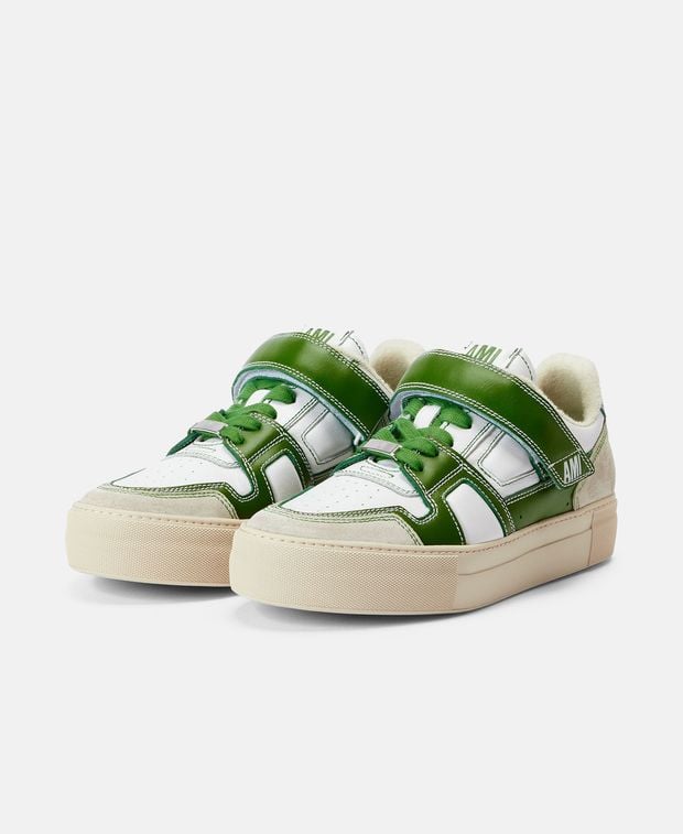 Ami Paris Sneakers Arcade