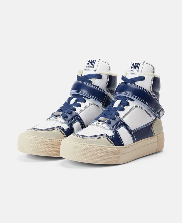 Ami Paris Sneakers Arcade