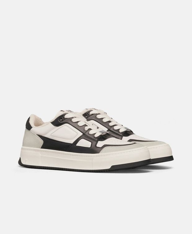 Ami Paris Sneakers New Arcade