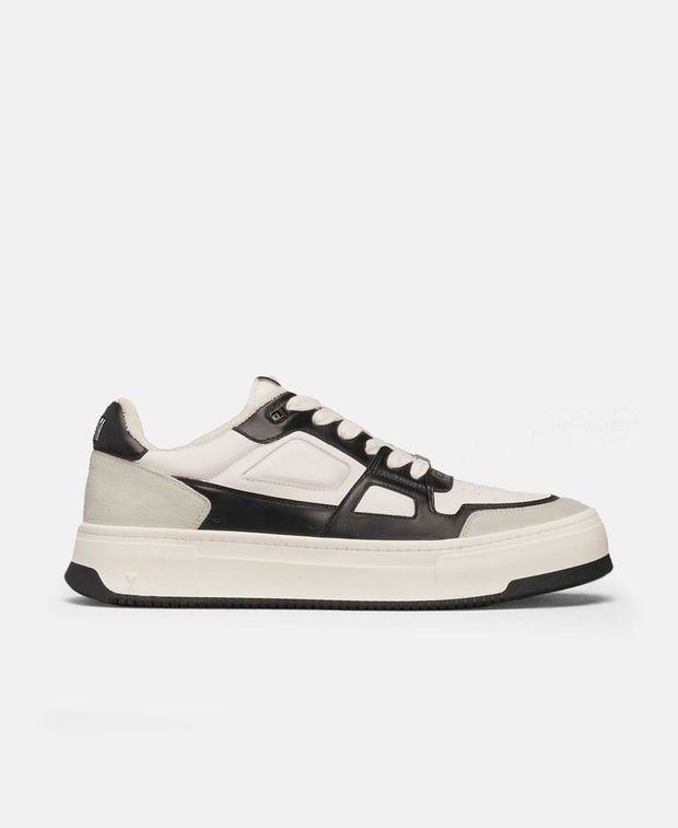 Ami Paris Sneakers New Arcade