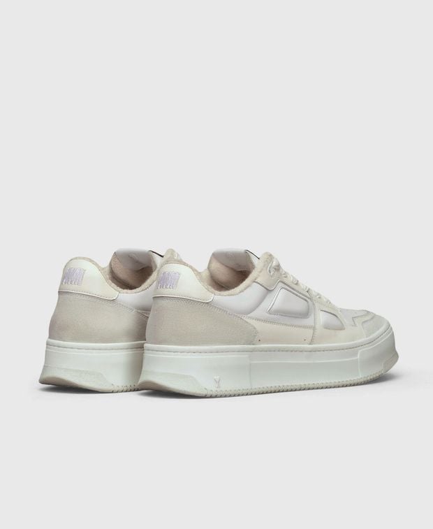 Ami Paris Sneakers New Arcade