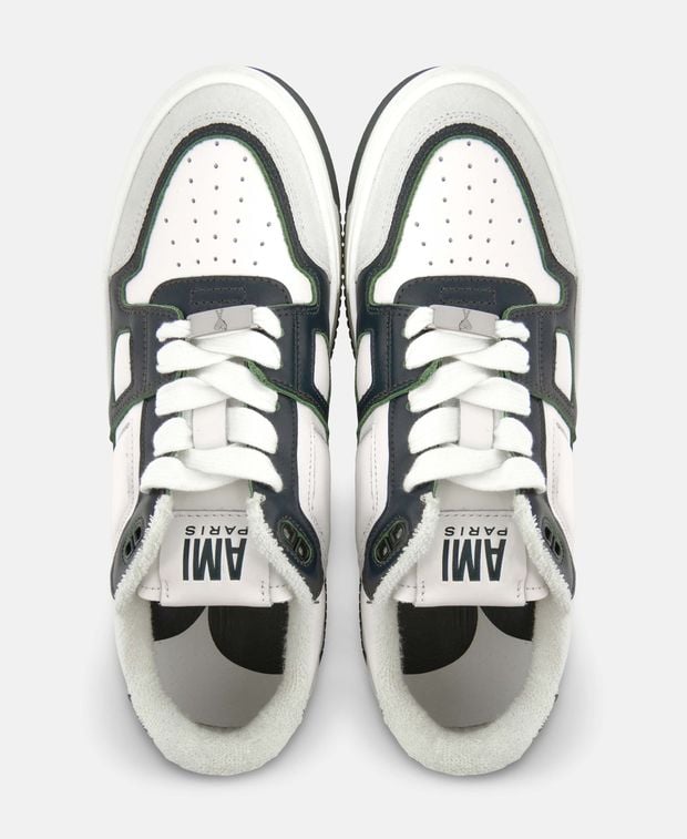 Ami Paris Sneakers New Arcade
