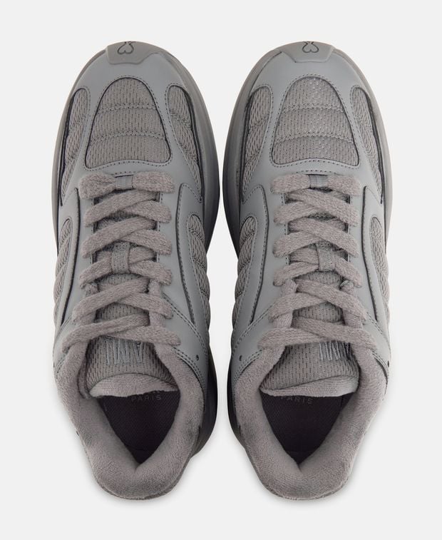 Ami Paris Platform sneakers