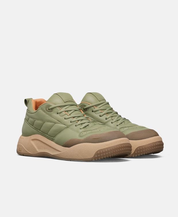 Ami Paris Sneakers