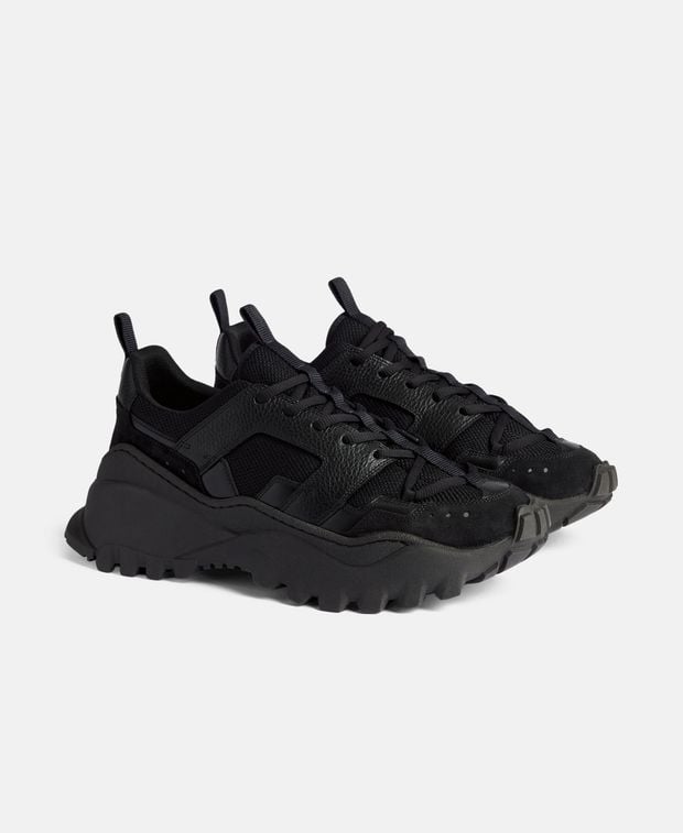 Ami Paris Chunky sneakers Baskets Lucky 9