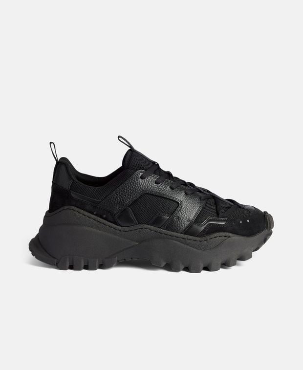 Ami Paris Chunky sneakers Baskets Lucky 9