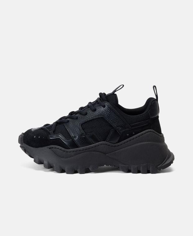 Ami Paris Chunky sneakers Baskets Lucky 9