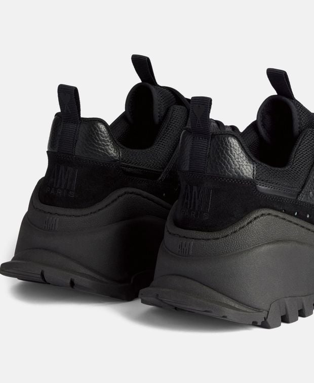Ami Paris Chunky sneakers Baskets Lucky 9