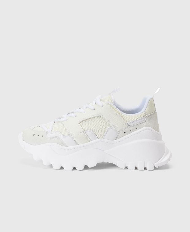 Ami Paris Chunky sneakers Baskets Lucky 9