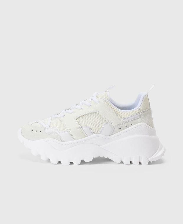 Ami Paris Chunky sneakers Baskets Lucky 9
