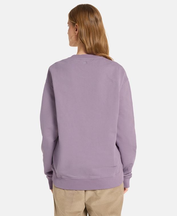 Ami Paris Sweatshirt Coeur