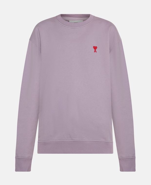 Ami Paris Sweatshirt Coeur