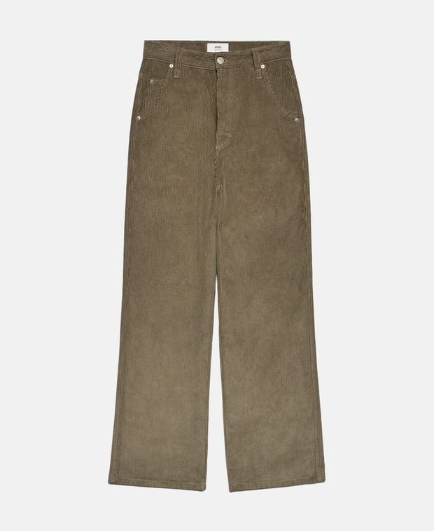 Ami Paris Corduroy trousers