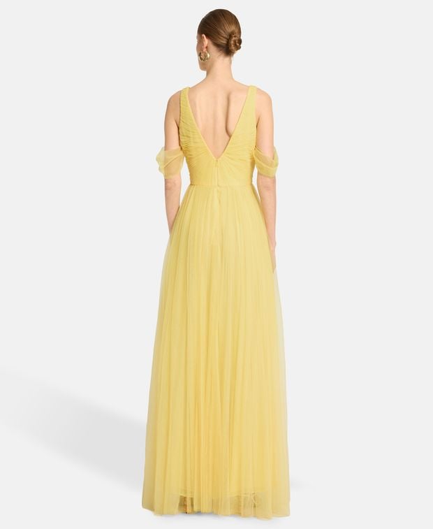 Vera Wang Bride Evening gown Amienn