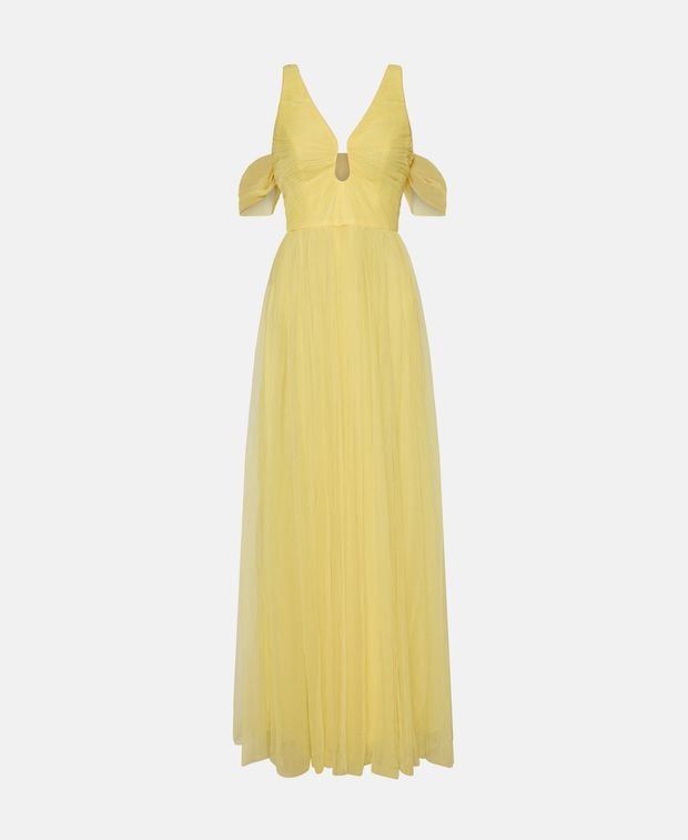 Vera Wang Bride Evening gown Amienn