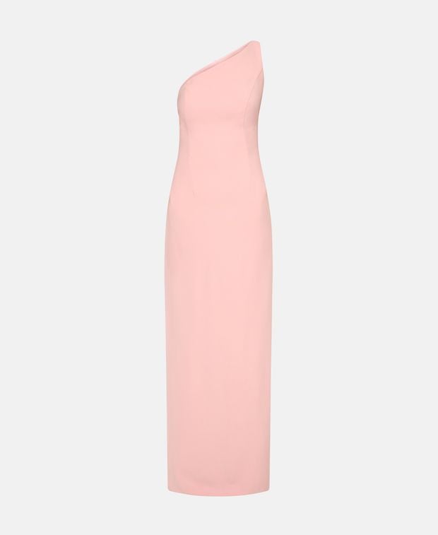 Vera Wang Bride One-shoulder dress Alpes