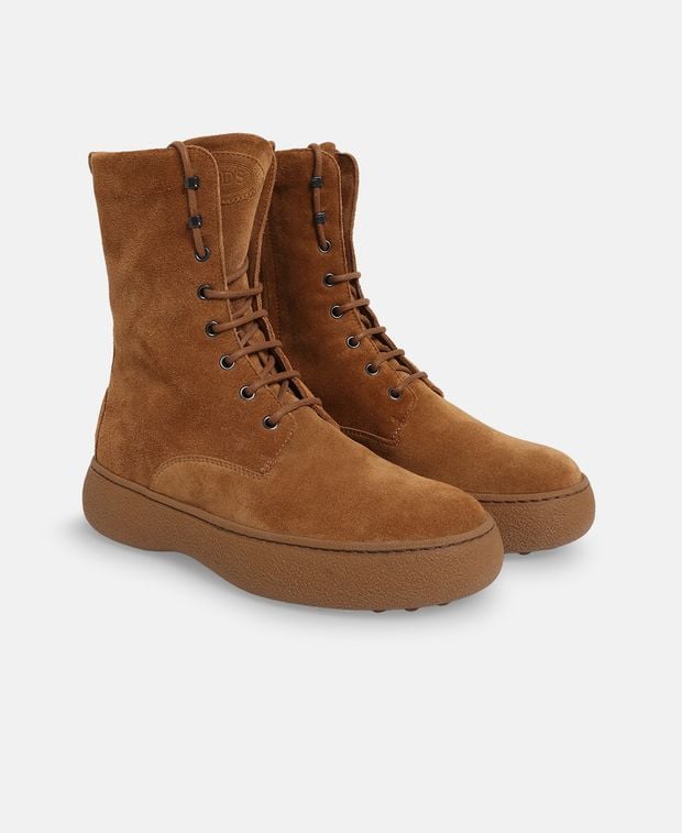 Tod's Lace-up ankle boot