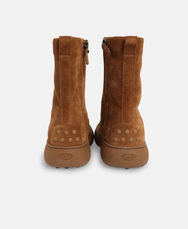 Tod's Lace-up ankle boot