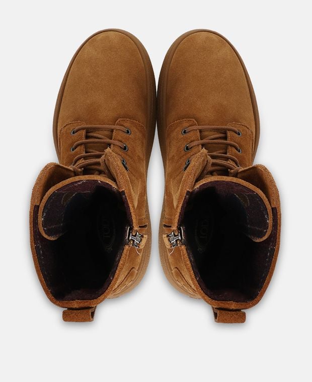 Tod's Lace-up ankle boot