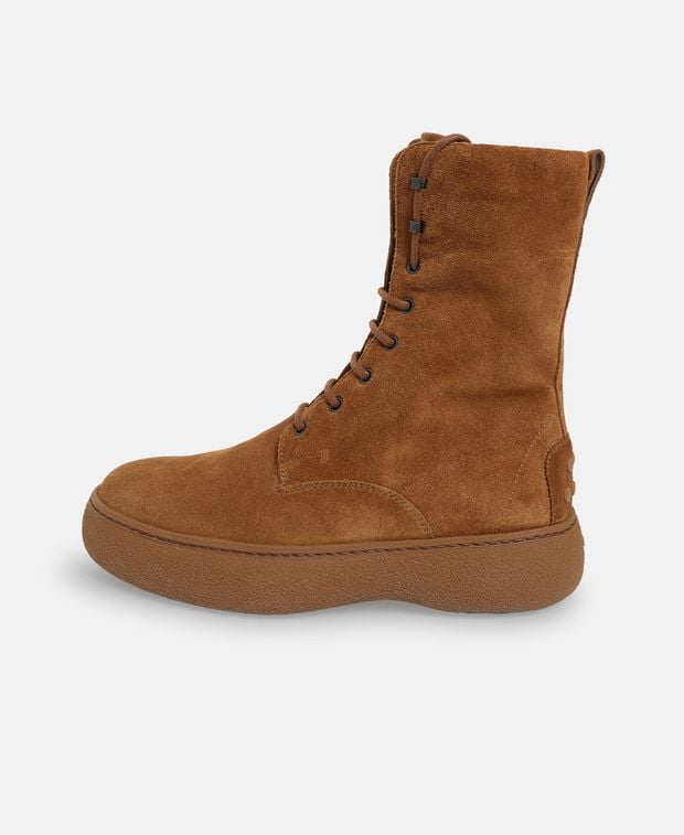 Tod's Lace-up ankle boot